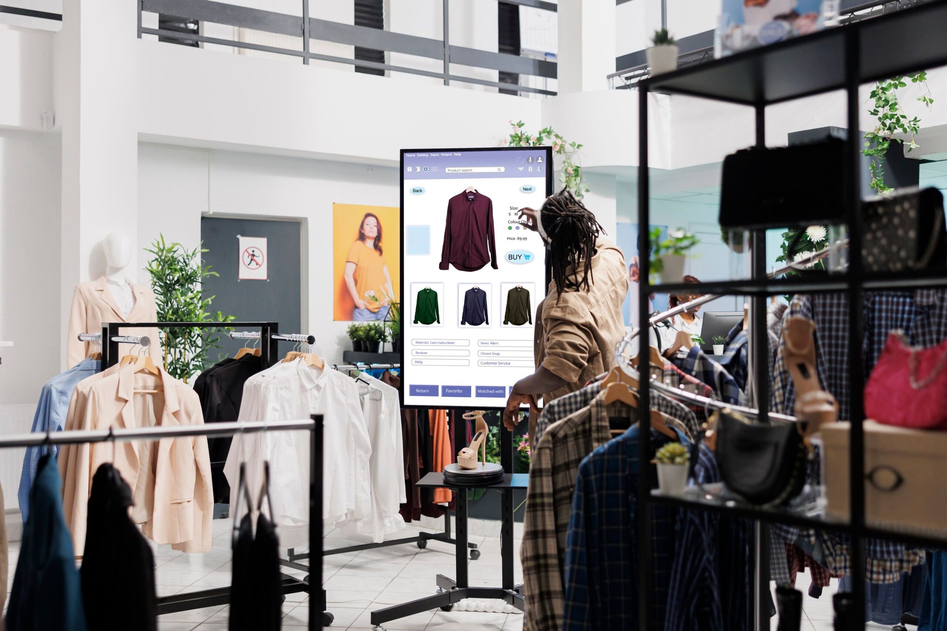 New Fashion Discovery: How to Find Clothing by Picture
