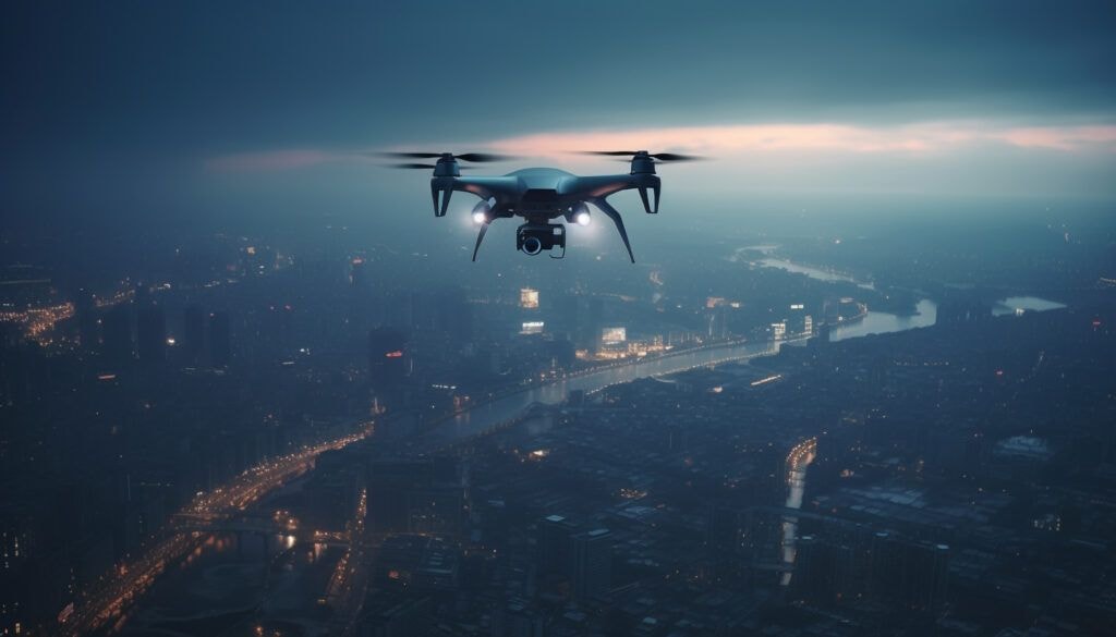 Computer Vision for AI Drones: Use Cases
