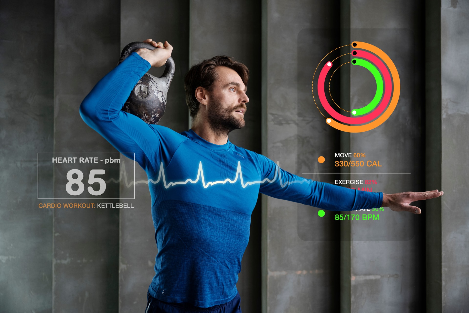 Biomechanics Tracking