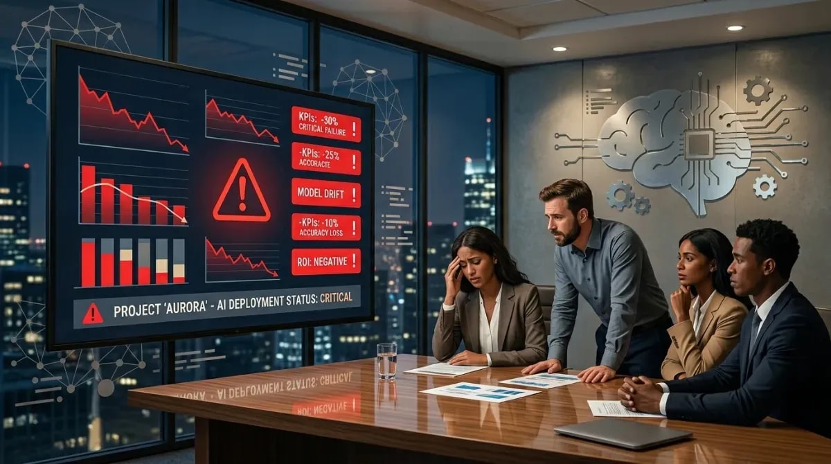 AI Projects Failure Rate