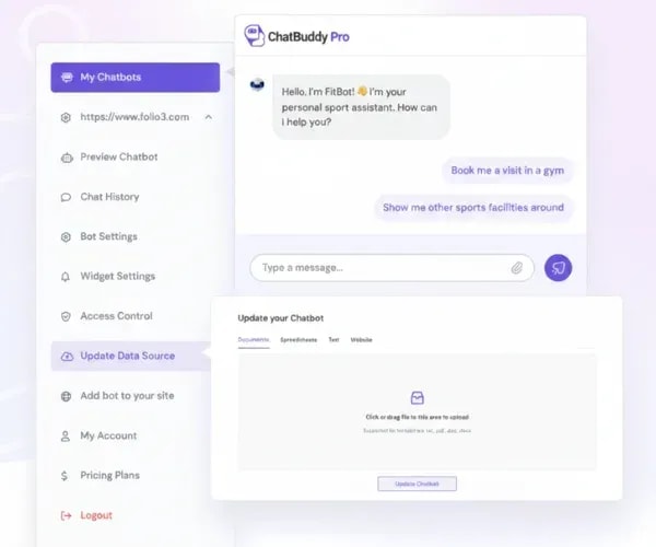 ChatBuddy Pro
