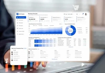 D2C Revenue Tracking