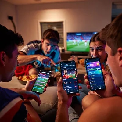 Fan Engagement Apps