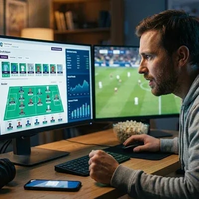 Fantasy Sports Apps