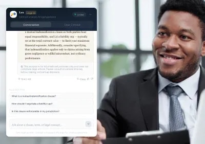Legal AI Agent