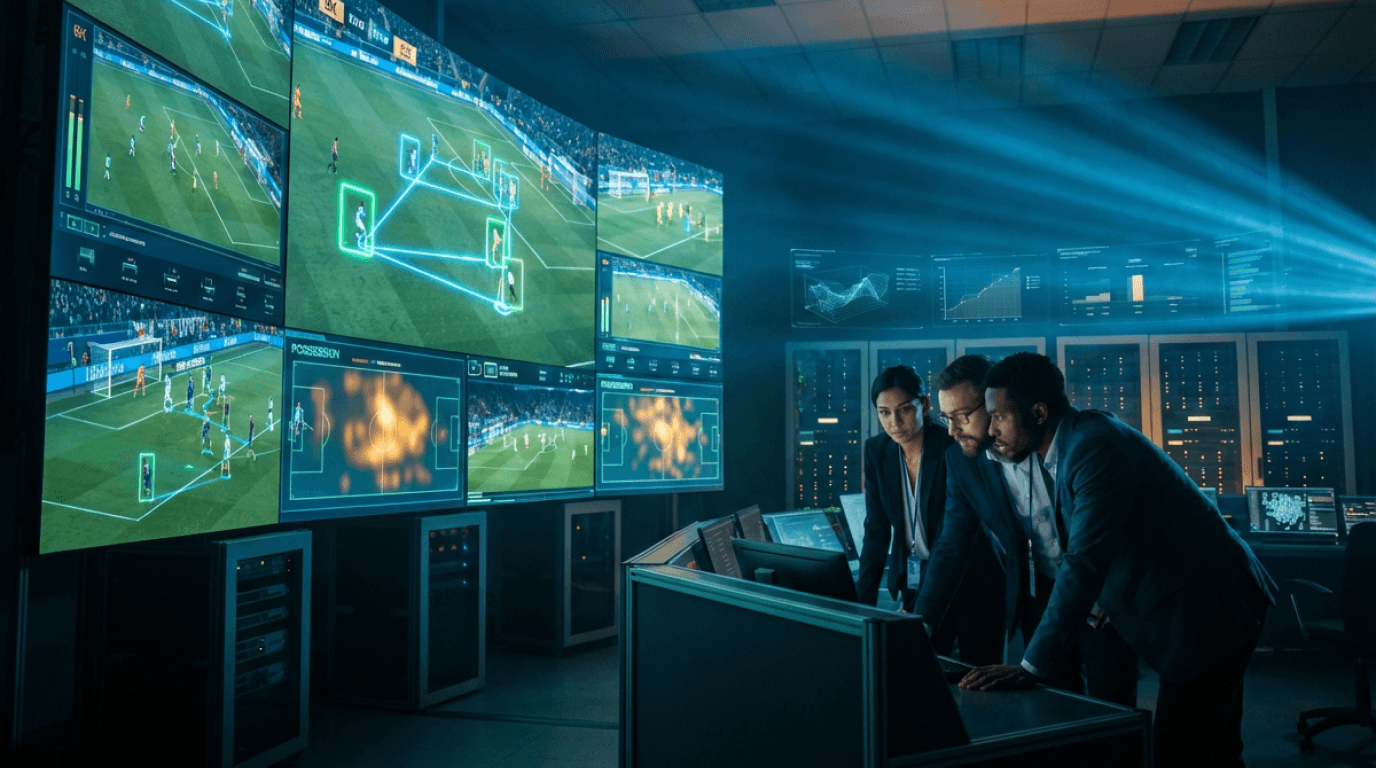 10 Leading AI Development Companies for Sports Video Analysis in 2026