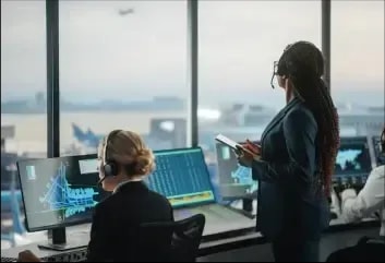Air-Traffic-Management-System-