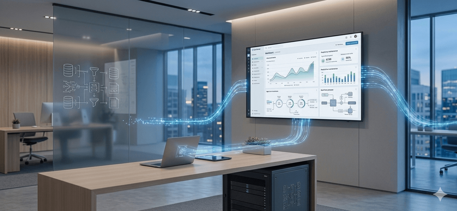 Core AI SaaS Solutions We Engineer