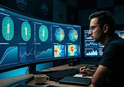 AI Cricket Analytics Platform