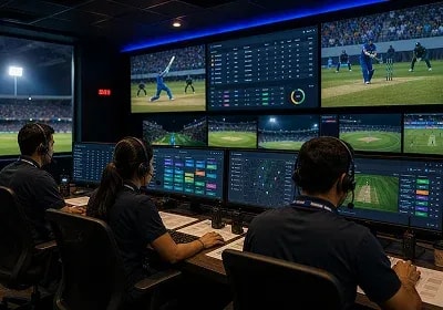 League and Tournament Management