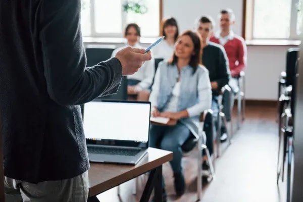 AI Training and Workforce Upskilling Solution