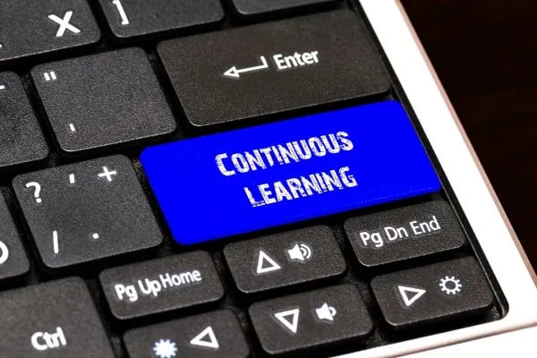 Continuous Learning and Enhancement