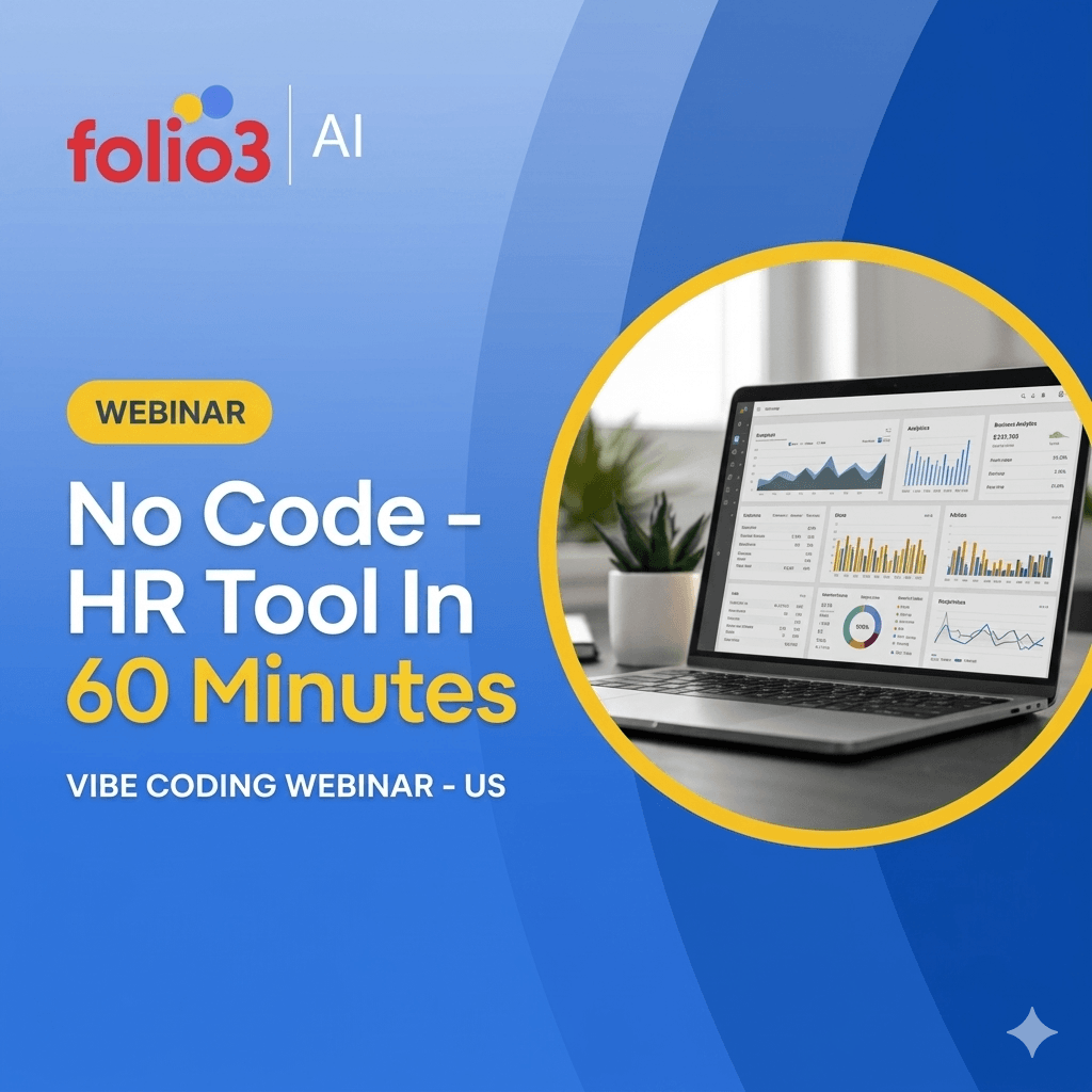 Finance webinar