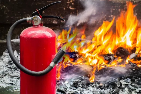 Proactive Flame Detection