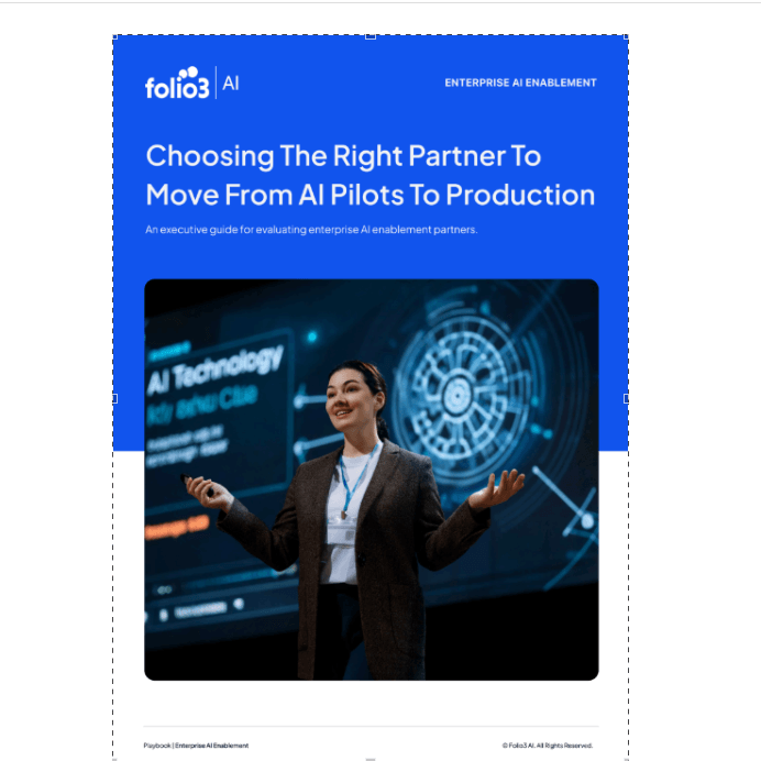 Enterprise AI Enablement